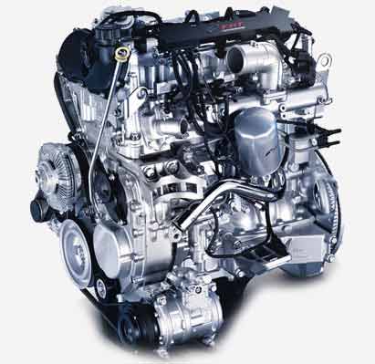 Iveco Daily Recon Engines