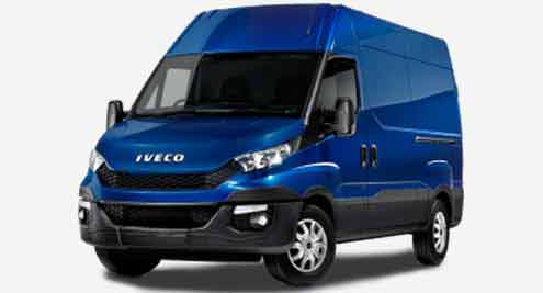 iveco daily used engines